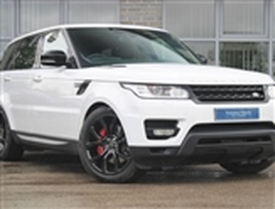 Used 2014 Land Rover Range Rover Sport in North East