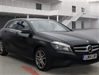 Used 2014 Mercedes-Benz A Class 2.1 A200 CDI Sport Euro 6 (s/s) 5dr in Bedford