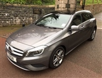 Used 2014 Mercedes-Benz A Class in Jersey