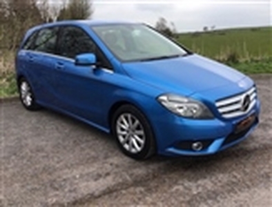 Used 2014 Mercedes-Benz B Class B180 CDI ECO SE 5dr in North West