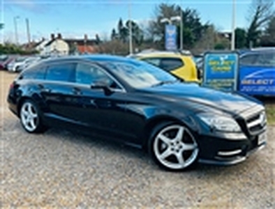 Used 2014 Mercedes-Benz CLS CLS350 CDI AMG BLUEEFFI-Y in Exeter