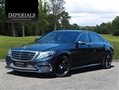 Used 2014 Mercedes-Benz S Class S65L 4dr Auto in Greater London