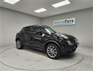 Used 2014 Nissan Juke 1.5 TEKNA DCI 5d 110 BHP in Colchester