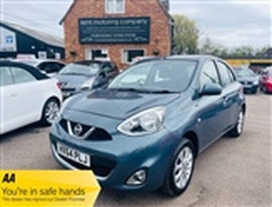 Used 2014 Nissan Micra in South East