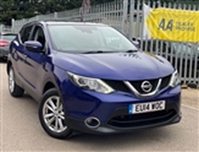 Used 2014 Nissan Qashqai in South East