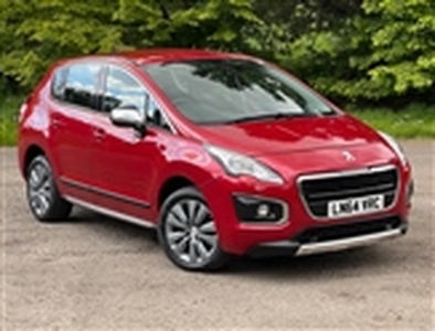 Used 2014 Peugeot 3008 1.6 e-HDi Active in Ipswich