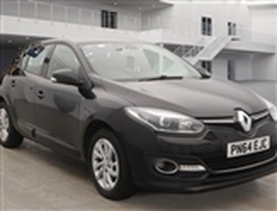 Used 2014 Renault Megane 1.5 Dynamique TomTom Energy dCi 110 Stop & Start in Brigg