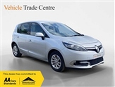 Used 2014 Renault Scenic 1.5 dCi Dynamique TomTom Energy 5dr [Start Stop] in Scotland