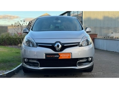 Used 2014 Renault Scenic dCi ENERGY Dynamique TomTom in Lisburn