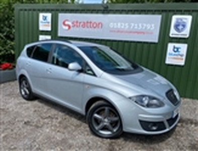 Used 2014 Seat Altea Xl 2.0 TDI CR I Tech 5dr in South East