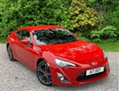 Used 2014 Toyota GT86 2.0 D-4S 2dr in North West