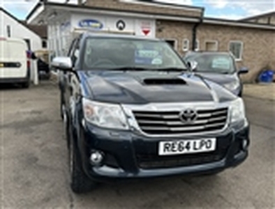 Used 2014 Toyota Hilux in South East