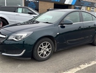 Used 2014 Vauxhall Insignia in East Midlands