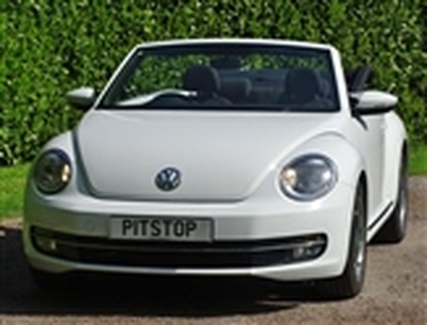 Used 2014 Volkswagen Beetle 1.4 TSI Design 2dr in South East
