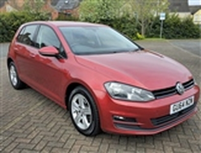 Used 2014 Volkswagen Golf 1.6 TDI BlueMotion Tech Match Hatchback 5dr Diesel Manual Euro 5 (s/s) (105 ps) in Middlesbrough