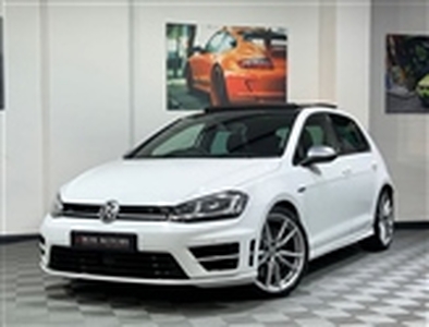 Used 2014 Volkswagen Golf 2.0 R DSG 5d 298 BHP in Atherstone