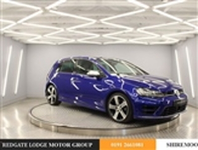 Used 2014 Volkswagen Golf 2.0 TSI R 5dr DSG in North East