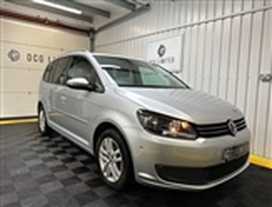 Used 2014 Volkswagen Touran 2.0 SE TDI BLUEMOTION TECHNOLOGY 5d 138 BHP in Reading