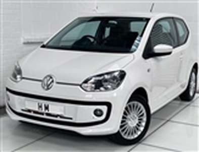 Used 2014 Volkswagen Up 1.0 HIGH UP 3d 74 BHP in Wigan