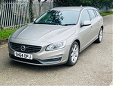 Used 2014 Volvo V60 2.0 D3 SE Geartronic Euro 5 (s/s) 5dr in Bedford