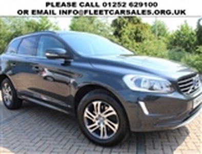 Used 2014 Volvo XC60 D4 [181] SE Nav 5dr in South East