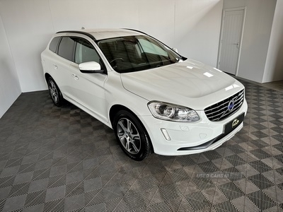 Used 2014 Volvo XC60 DIESEL ESTATE in Cookstown