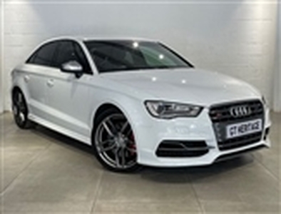 Used 2015 Audi S3 2.0 S3 QUATTRO 4d AUTO 296 BHP in Henley on Thames