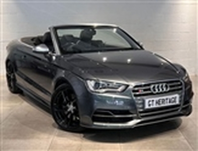 Used 2015 Audi A3 S3 TFSI Quattro 2dr S Tronic in South East
