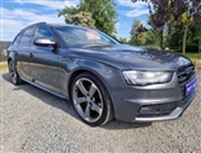 Used 2015 Audi A4 in Northern Ireland