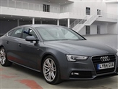 Used 2015 Audi A5 2.0 TDI S line in Thornaby