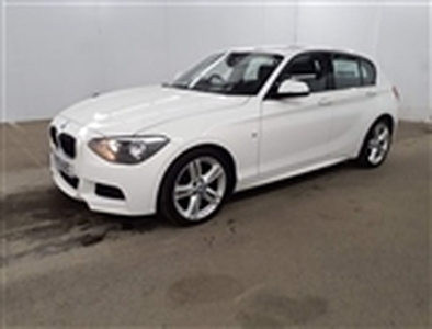 Used 2015 BMW 1 Series 2.0 118D M SPORT 5d 141 BHP in Tyne And Wear