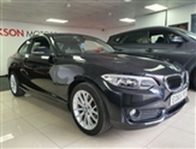 Used 2015 BMW 2 Series 218d [150] SE 2dr in North West