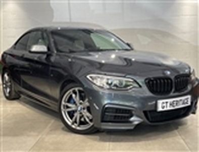 Used 2015 BMW 2 Series 3.0 M235I 2d 322 BHP in Henley on Thames