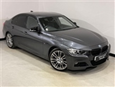 Used 2015 BMW 3 Series 2.0 320D M SPORT 4d 181 BHP in Manchester