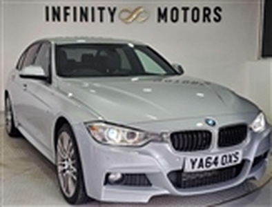 Used 2015 BMW 3 Series 2.0 320d M Sport Auto xDrive Euro 5 (s/s) 4dr in Swindon