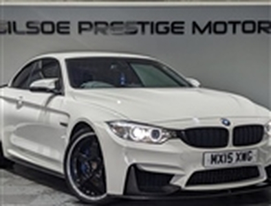 Used 2015 BMW 4 Series 3.0L M4 2d 426 BHP in Silsoe