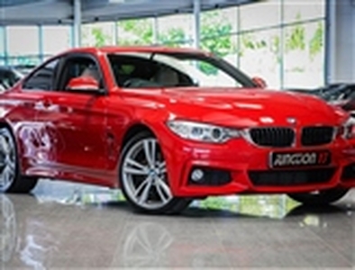 Used 2015 BMW M5 M5 4dr DCT in East Midlands