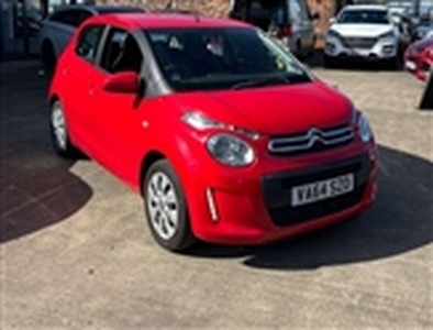 Used 2015 Citroen C1 1.0VVTi Feel 5dr 1 in Colyford, Colyton