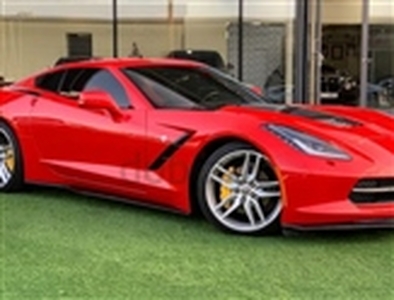 Used 2015 Corvette Stingray in South West