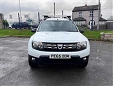 Used 2015 Dacia Duster 1.5 Ambiance dCi 110 4x2 in Bolton