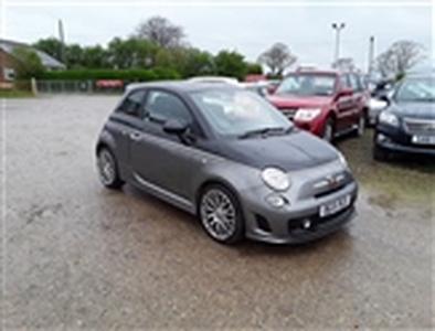 Used 2015 Fiat 500 1.4 Abarth 500 1.4 Tjet 135 Hp in Scarborough