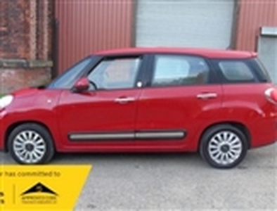 Used 2015 Fiat 500L in North West
