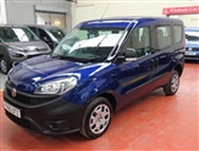 Used 2015 Fiat Doblo in East Midlands