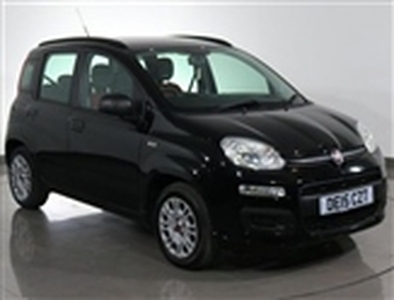 Used 2015 Fiat Panda 1.2 Easy 5dr in North West