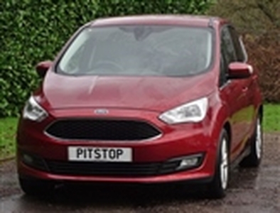 Used 2015 Ford C-Max 1.5 TDCi Zetec 5dr in South East