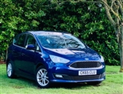 Used 2015 Ford C-Max 1.5 TDCi Zetec Euro 6 (s/s) 5dr in Bedford