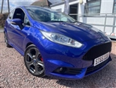 Used 2015 Ford Fiesta 1.6 T EcoBoost ST-2 in Blairgowrie