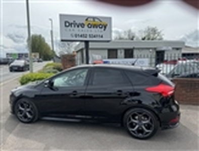 Used 2015 Ford Focus 2.0 ST-2 TDCI 5d 183 BHP in Gloucester