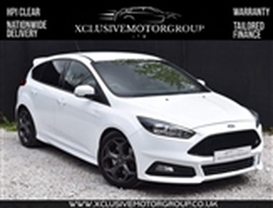 Used 2015 Ford Focus 2.0 TDCi ST-2 Euro 6 (s/s) 5dr in Bolton