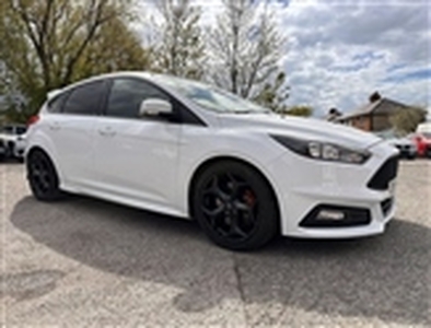 Used 2015 Ford Focus 2.0 TDCi ST-2 in Lytham